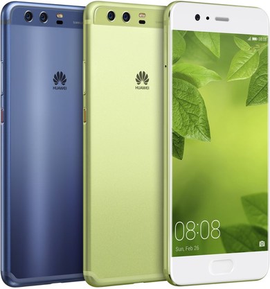 Huawei P10 Premium Edition Dual SIM TD-LTE 64GB VTR-L29